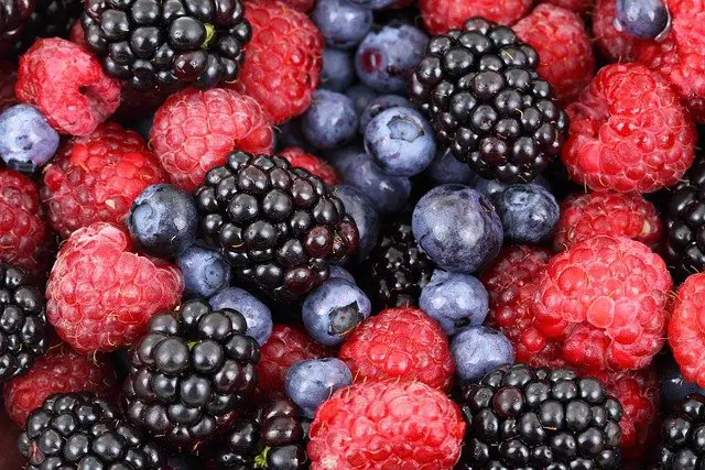 The Best Berries For Weight Loss
