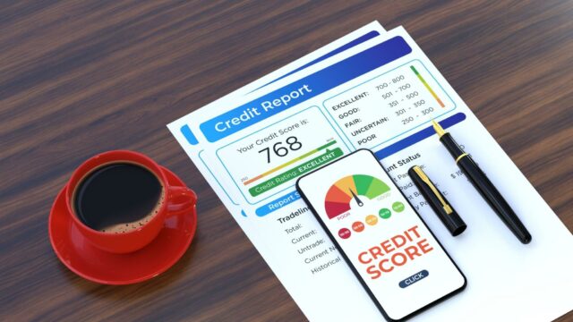 What is a Very Good Credit Score?