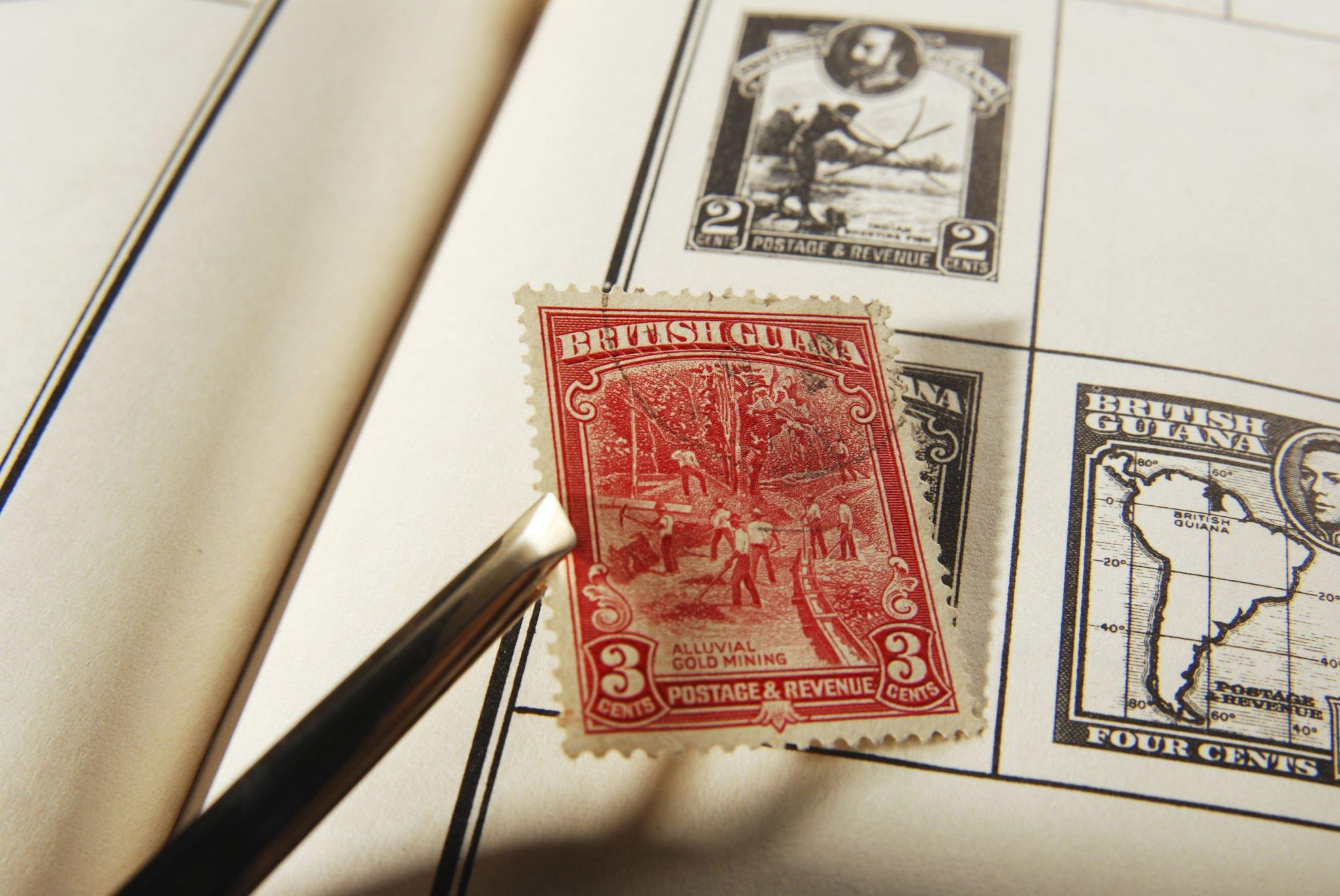 How Many Stamps Are in a Book?