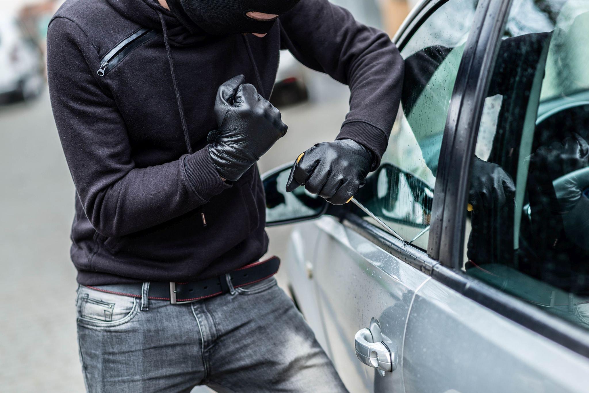 How to Find a Stolen Car Without a Tracker