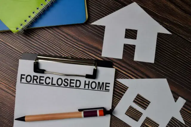 How to Buy a Foreclosed Home in California