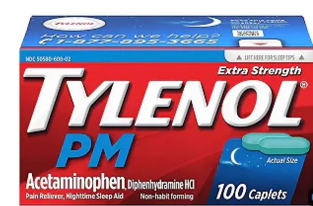 How Long Does Tylenol PM Last?