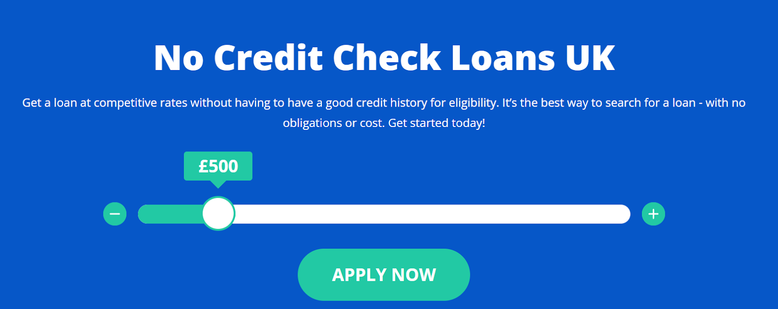 Tips to Apply for No Credit Check Loans in UK
