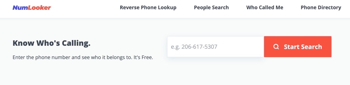 NumLooker Review: A Reliable Reverse Phone Lookup Service