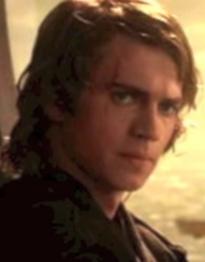 How Did Anakin Get His Scar and Who Gave It?