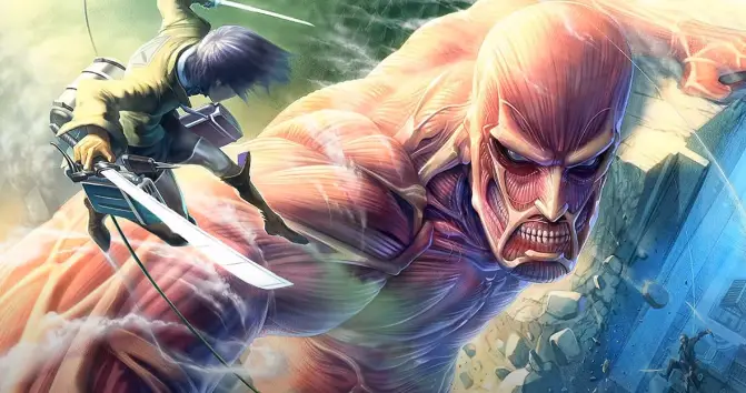 Attack on Titan - Why Do Titans Eat Humans?