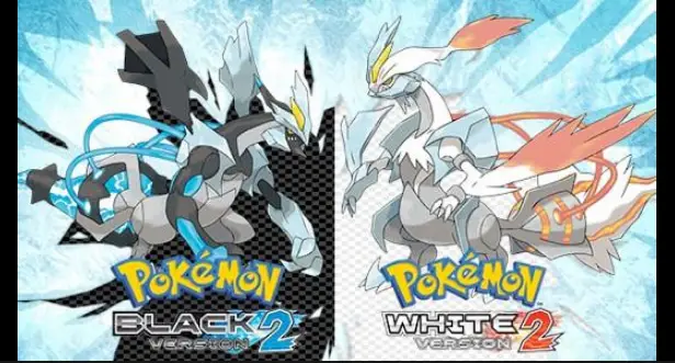 The Difference Between Pokemon Black and Black 2