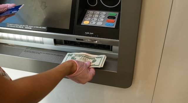 Which Bank Owns the Only 2 ATMs in Antarctica?   