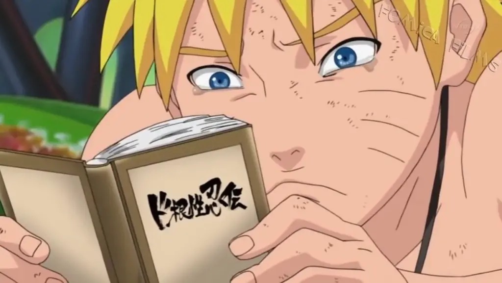 Pervy Sage Meaning in Naruto