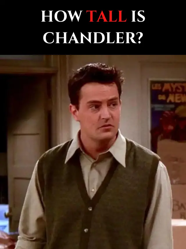 How Tall is Chandler?