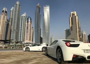 How to rent a car in Dubai Marina - The Complete Guide