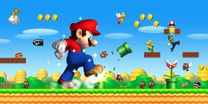 The Best 10 Super Mario Games Ever Made