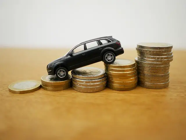 Financing for a Salvage Title Vehicle