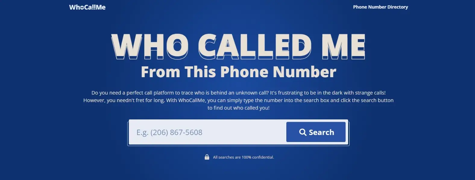 5 Best Platforms to Look Up an Unknown Number