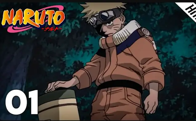 How Old Is Naruto In Season 1?
