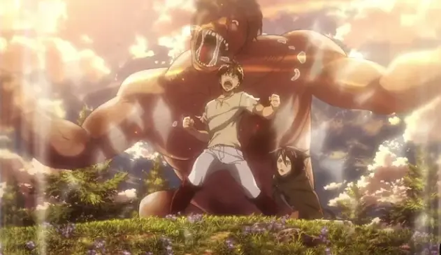 What Is The Coordinate In Attack On Titan?