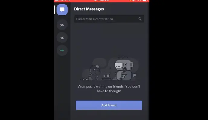 Benefits of using Do Not Disturb on Discord
