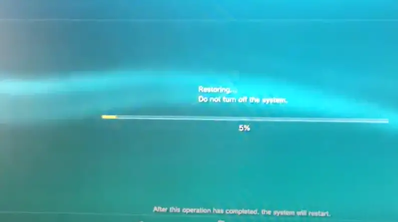 Causes Of Slow Loading On PS3