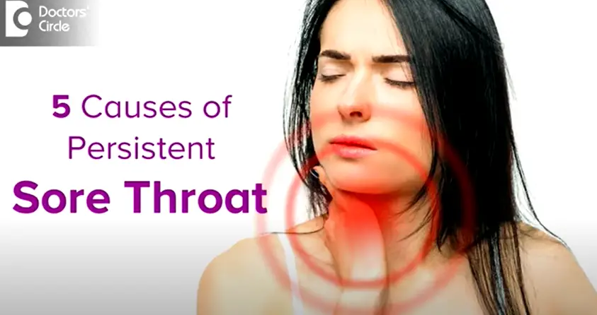 What Is The Cause Of An Throat?