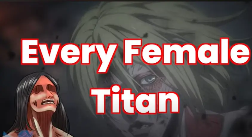 Understanding The Female Titan's Emotions