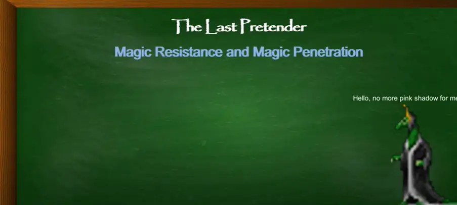 What Is Magic Resistance In D&D 5E?