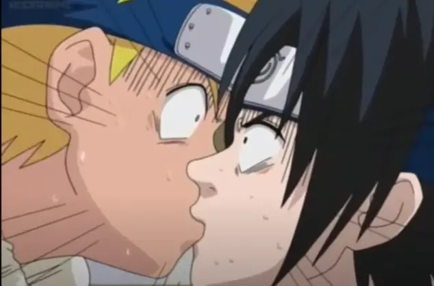 Is Naruto Gay For Sasuke?