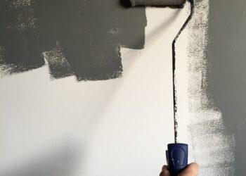 How To Fix A Bad Drywall Job That Has Been Painted?