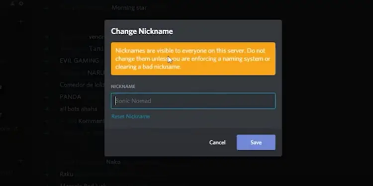 how-do-i-change-someone-s-name-on-discord