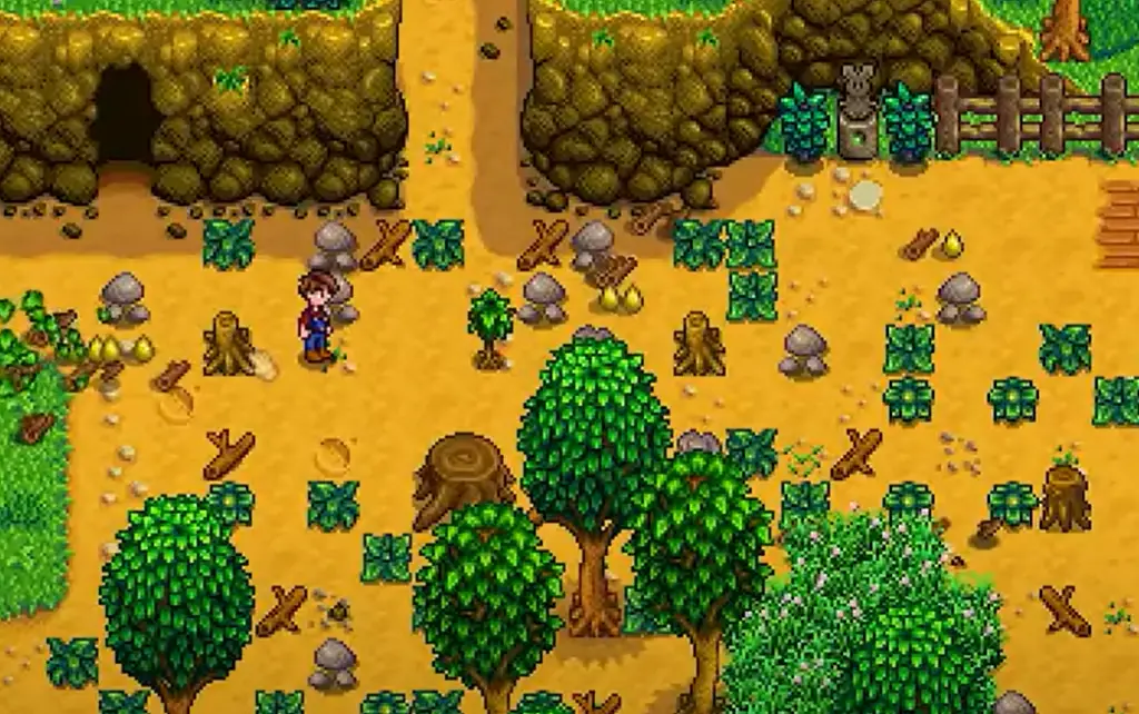 Applying Animation Canceling in Stardew Valley
