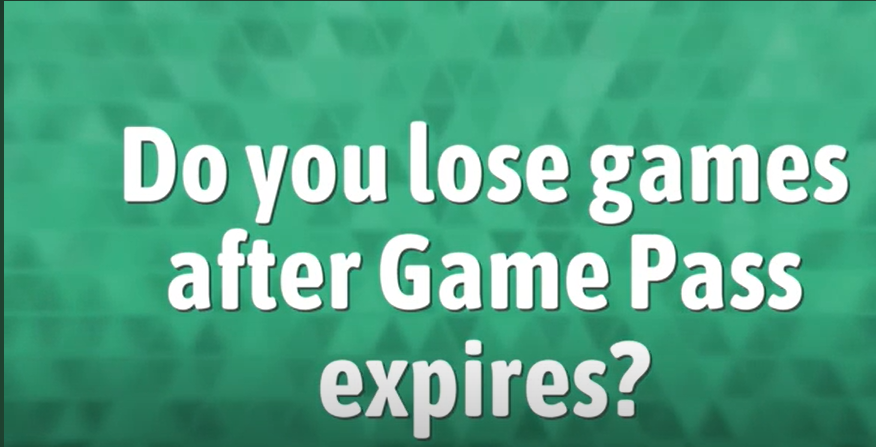 Can You Still Play After The Game Pass Expires?