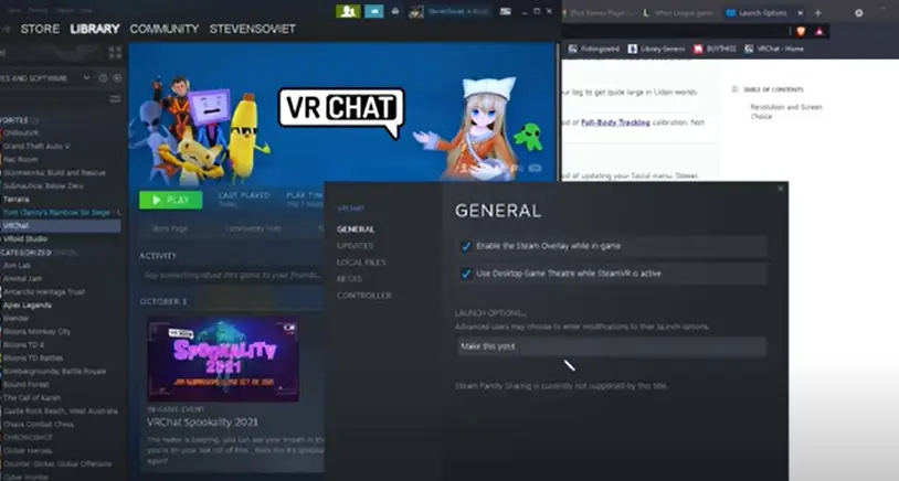 Troubleshooting Common Issues With VR Chat Fullscreen