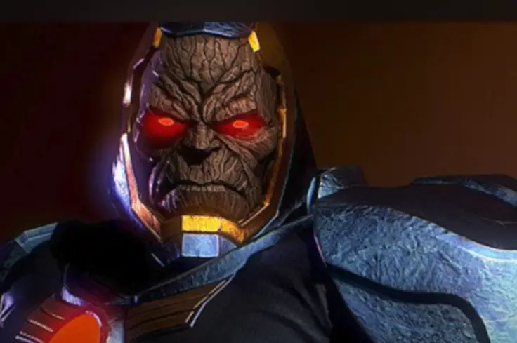 Comparing Brainiac And Darkseid