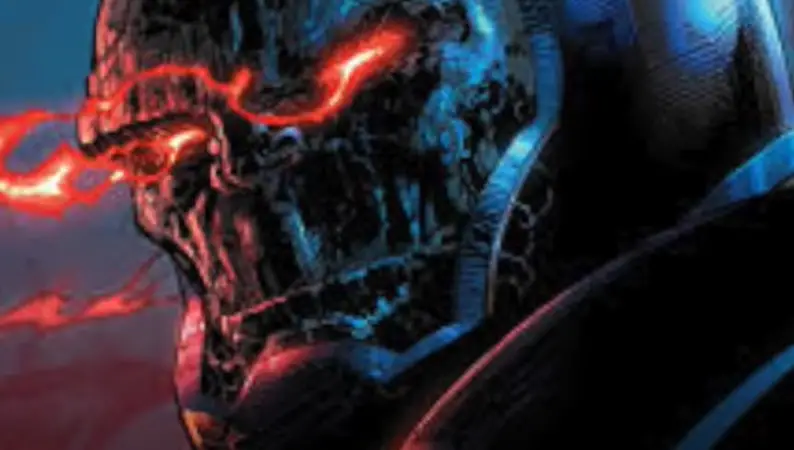 The Ultimate Showdown: Brainiac Vs Darkseid