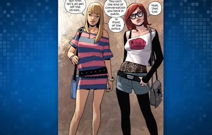 Gwen Stacy Vs. Mary Jane Watson: The Comparison
