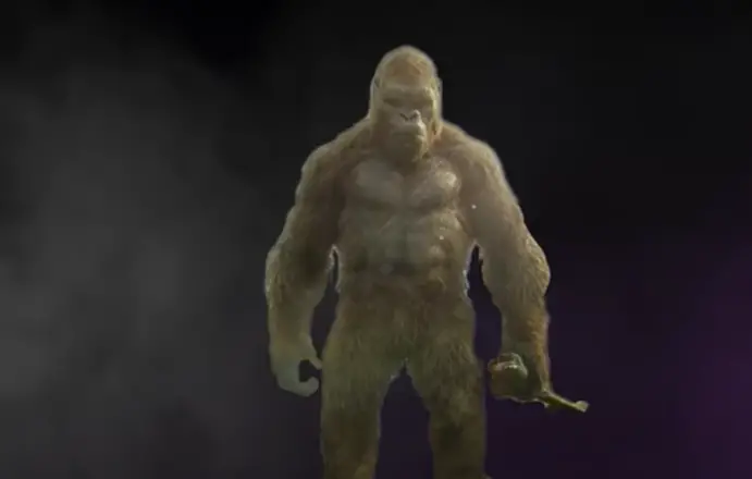 How Old Is Kong In Godzilla Vs. Kong?