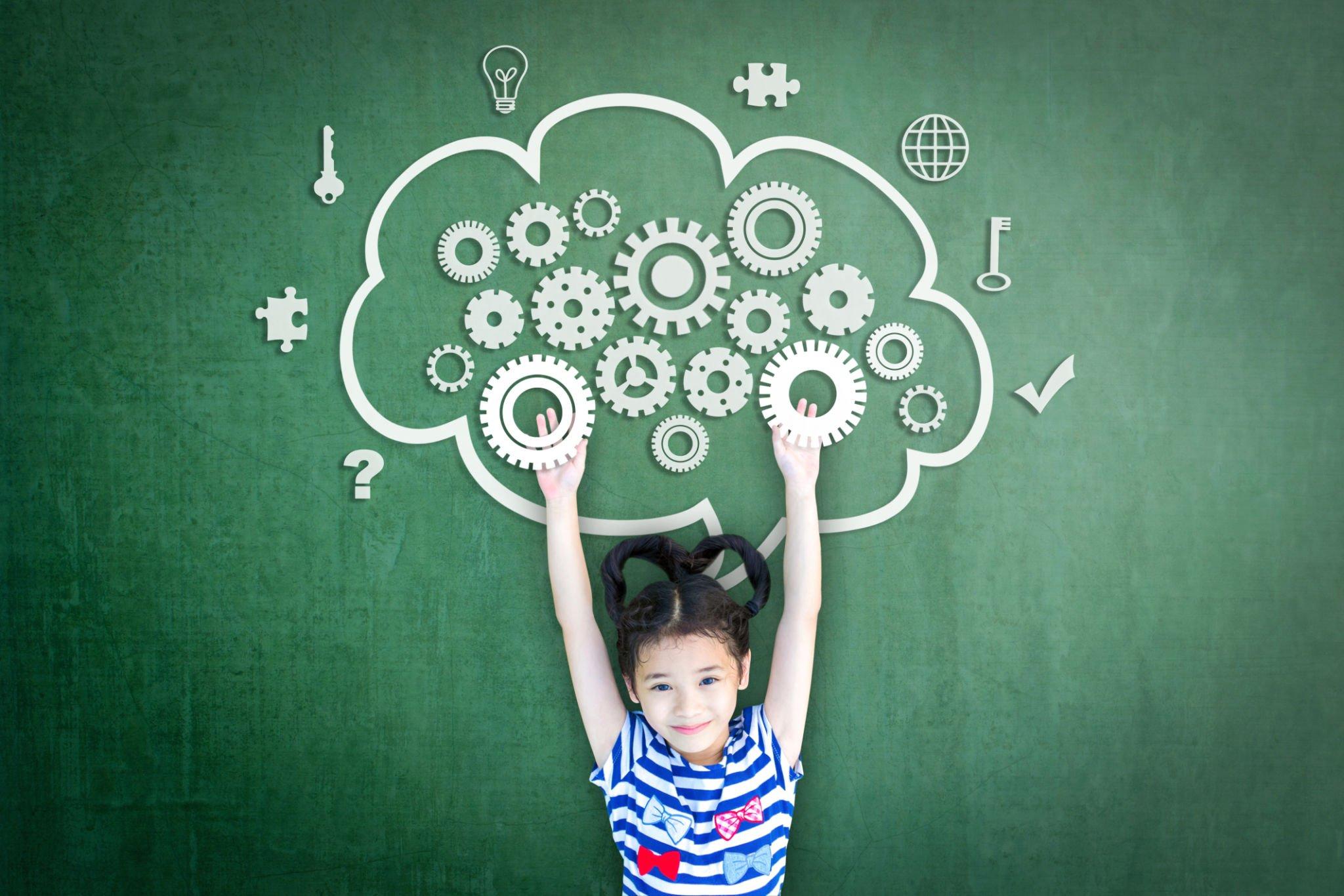 10 Ways You Can Improve Cognitive Abilities In Young Children