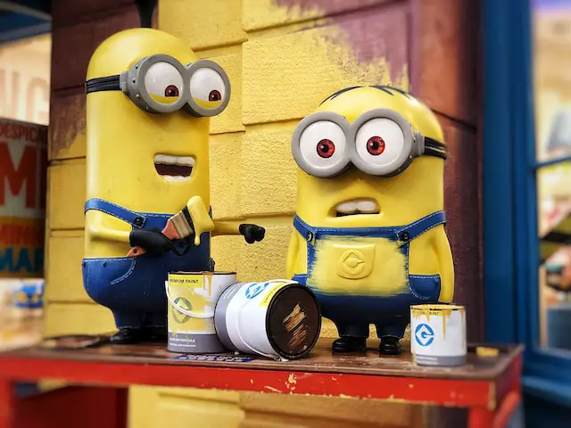 Minions With No Goggles: What Happens?