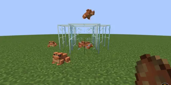 How High Can Frogs, Goats, And Horses Jump In Minecraft?