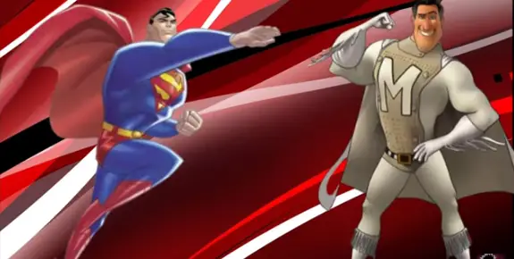Metro Man vs. Superman vs. Goku: Who Is Fastest and Strongest?