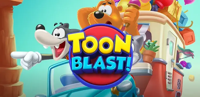 How Many Levels Are In Toon Blast?
