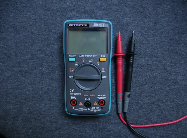 How To Test A Capacitor With A Multimeter?