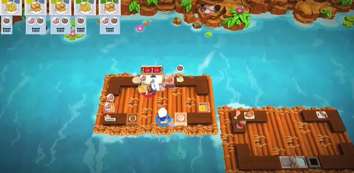 How Many Levels Are There In Overcooked 2?