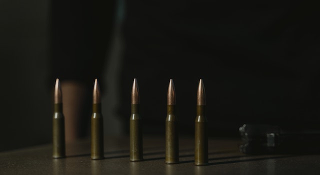 How Many Bullets Can Be Found In A Shot From An AK 47?