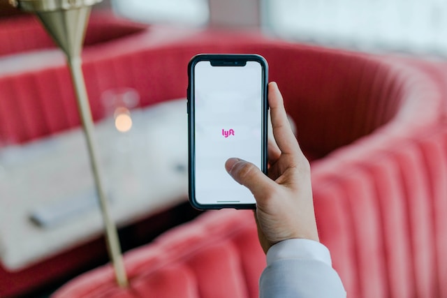 does lyft accept visa gift cards