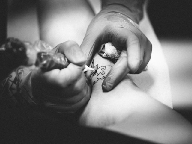 DIY Tattooing: Risks And Dangers