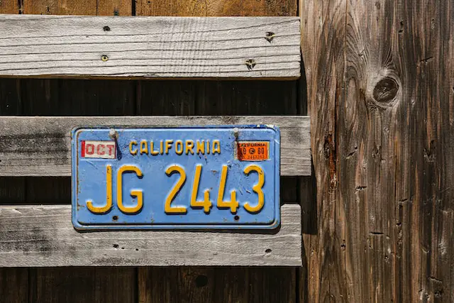 Understanding License Plate Privacy Laws
