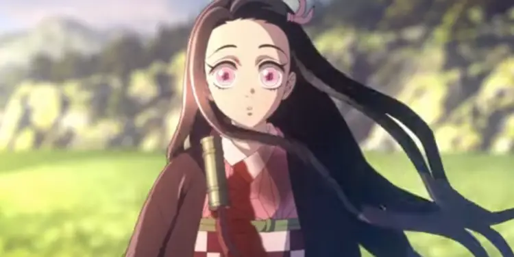 Does Nezuko ever talk