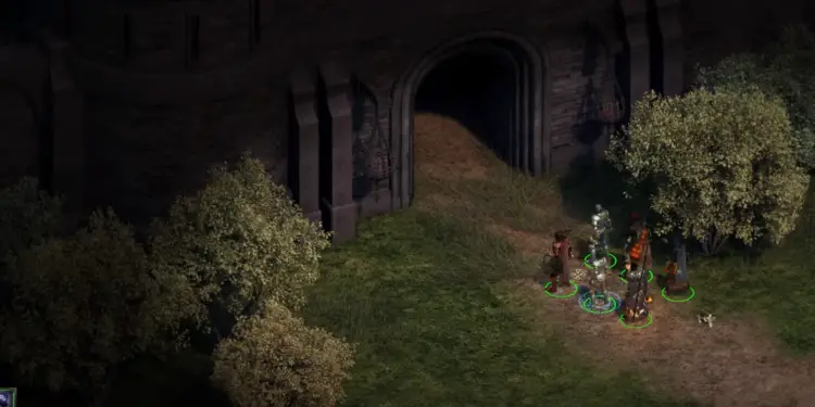 how to start white march