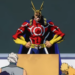 Why Are All Might's Eyes Black