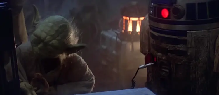 Why Didn't R2 Recognize Yoda